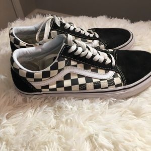 Women’s vans